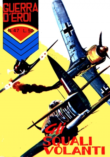 Guerra d’Eroi # 47