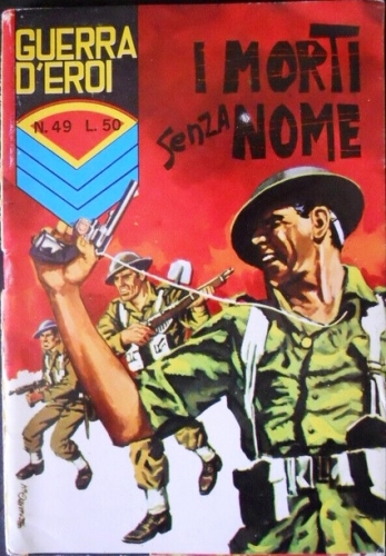 Guerra d’Eroi # 49