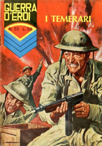 Guerra d’Eroi # 55