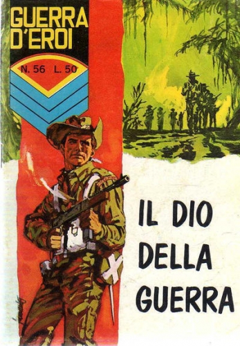 Guerra d'Eroi # 56