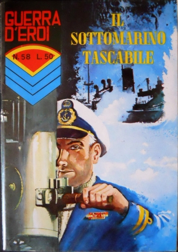 Guerra d’Eroi # 58