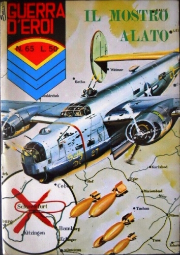 Guerra d’Eroi # 65