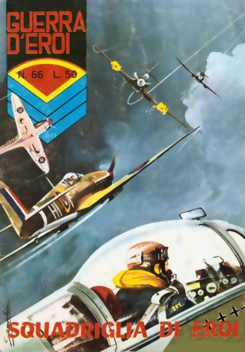 Guerra d’Eroi # 66