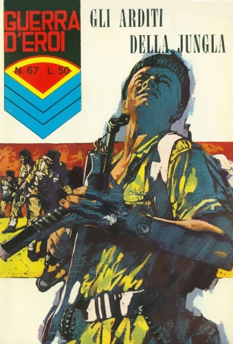 Guerra d'Eroi # 67