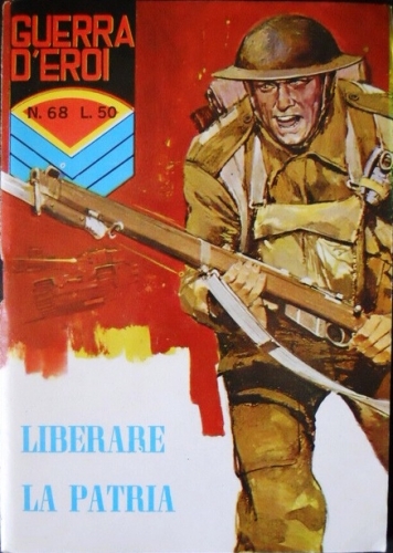 Guerra d’Eroi # 68