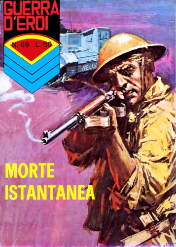 Guerra d'Eroi # 69