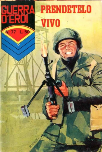 Guerra d'Eroi # 77