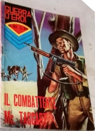 Guerra d’Eroi # 92