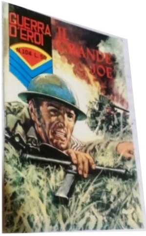 Guerra d’Eroi # 104