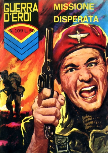 Guerra d’Eroi # 109