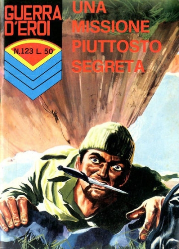 Guerra d’Eroi # 123