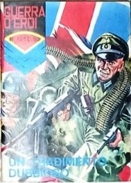 Guerra d'Eroi # 125