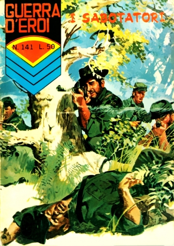 Guerra d’Eroi # 141