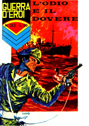 Guerra d’Eroi # 162