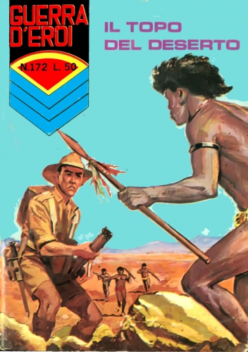 Guerra d’Eroi # 172