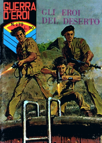 Guerra d’Eroi # 179