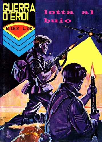 Guerra d’Eroi # 182