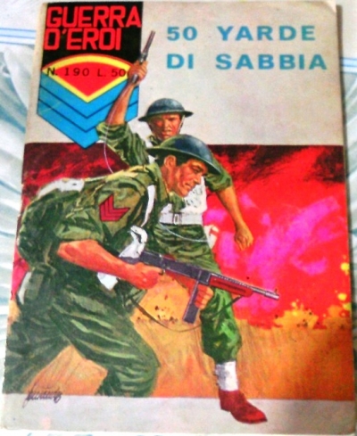 Guerra d’Eroi # 190