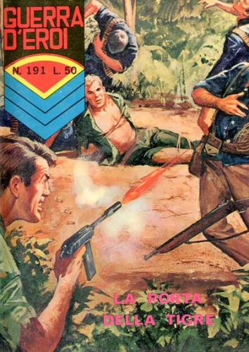 Guerra d’Eroi # 191