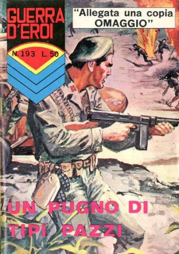 Guerra d’Eroi # 193