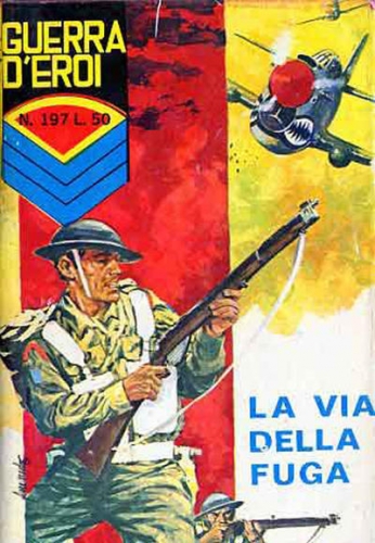 Guerra d’Eroi # 197