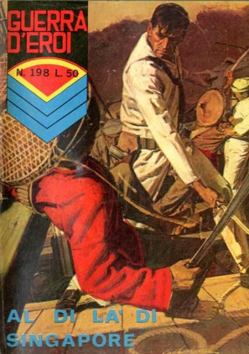Guerra d’Eroi # 198