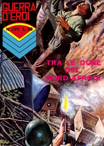 Guerra d’Eroi # 199