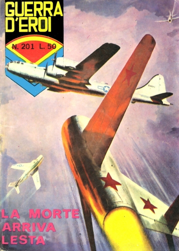 Guerra d’Eroi # 201