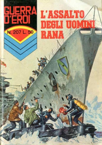 Guerra d’Eroi # 207