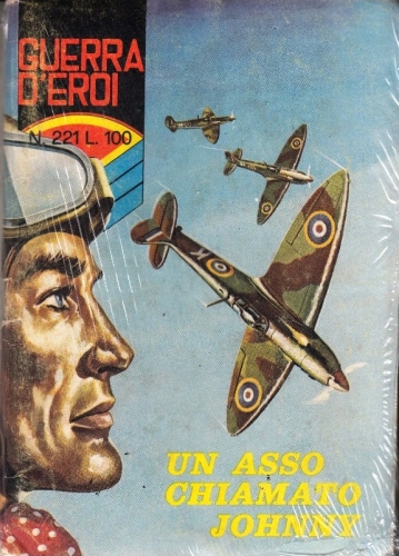 Guerra d’Eroi # 221