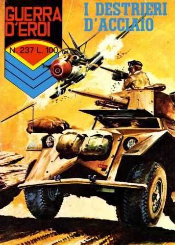 Guerra d’Eroi # 237