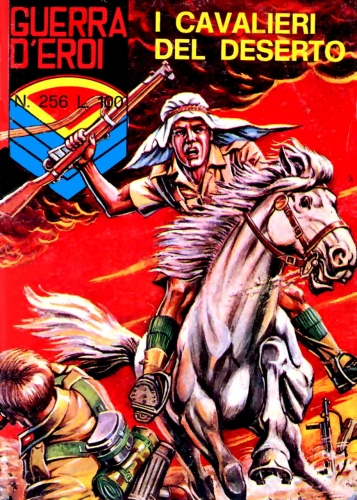 Guerra d’Eroi # 256