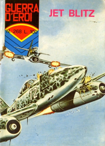 Guerra d’Eroi # 268