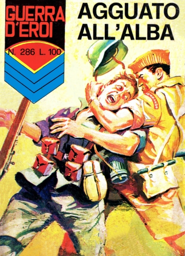 Guerra d’Eroi # 286