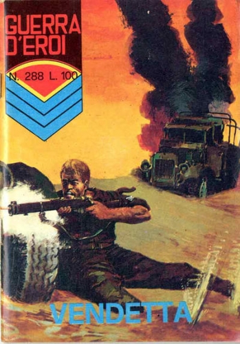 Guerra d’Eroi # 288