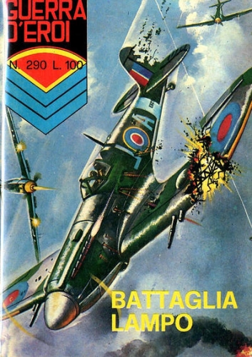 Guerra d’Eroi # 290