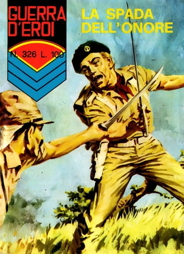 Guerra d’Eroi # 326