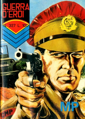 Guerra d’Eroi # 327