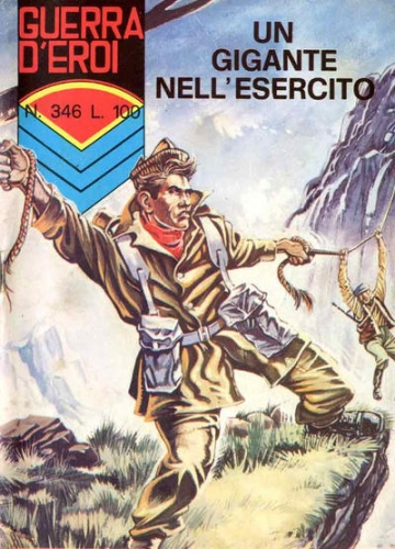 Guerra d’Eroi # 346