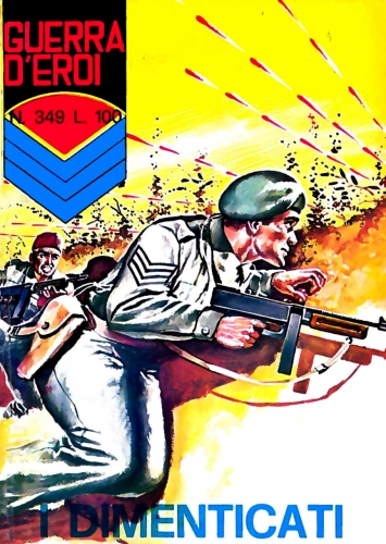 Guerra d’Eroi # 349