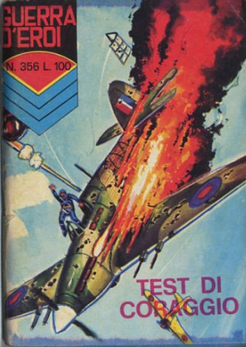 Guerra d’Eroi # 356