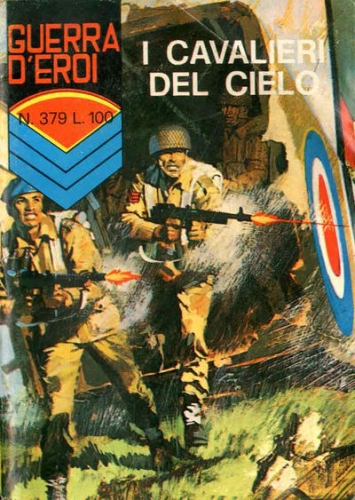 Guerra d’Eroi # 379