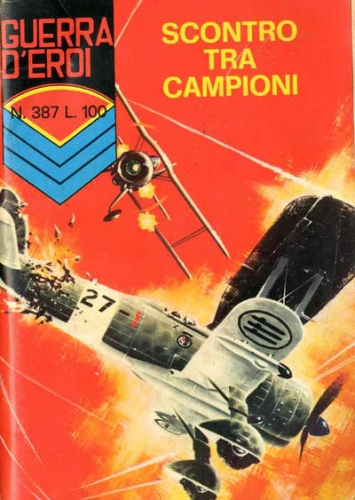 Guerra d’Eroi # 387