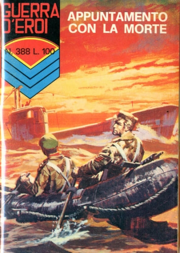 Guerra d’Eroi # 388