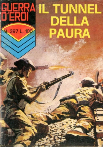 Guerra d'Eroi # 397