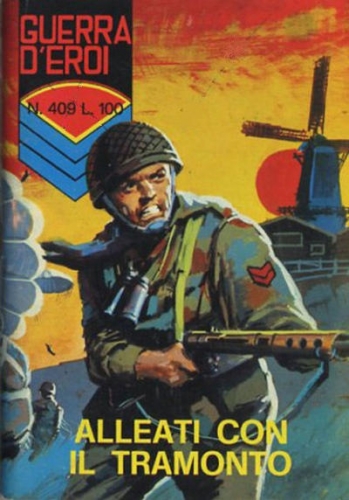 Guerra d’Eroi # 409