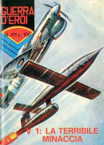 Guerra d’Eroi # 411