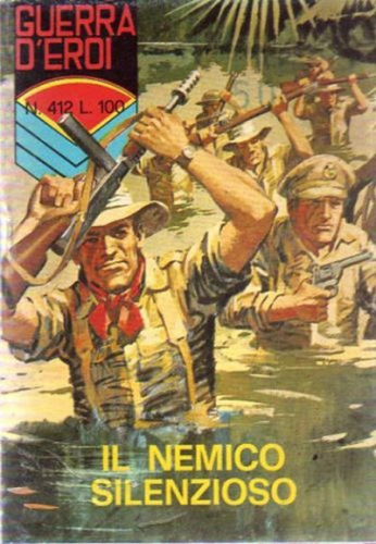 Guerra d’Eroi # 412