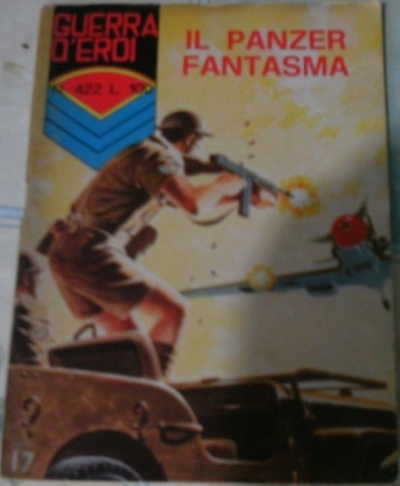 Guerra d’Eroi # 422