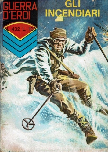 Guerra d’Eroi # 432